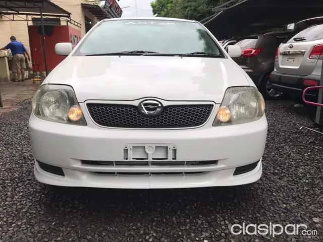 Toyota Runx 2001 — foto 3