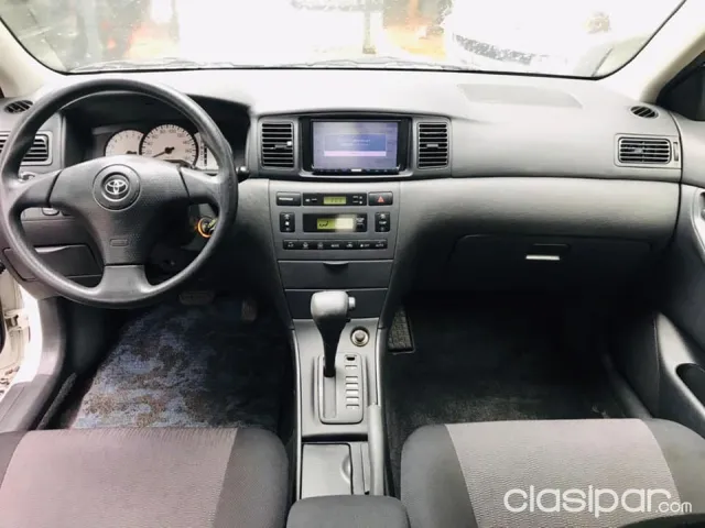 Toyota Runx 2001 — foto 6