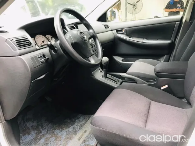 Toyota Runx 2001 — foto 7