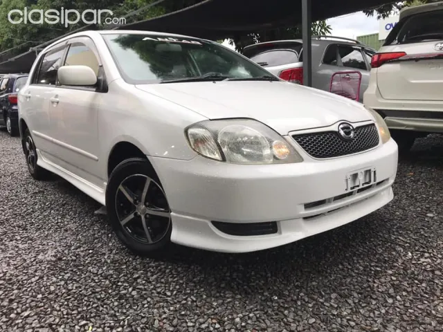 Toyota Runx 2001 - foto 8