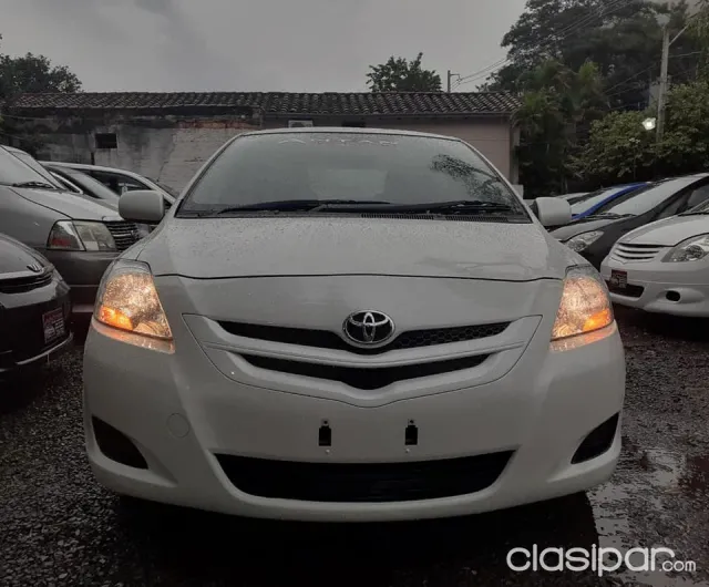 Toyota Belta 2006 — foto 2