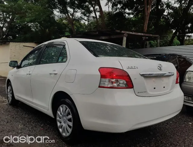 Toyota Belta 2006 — foto 6