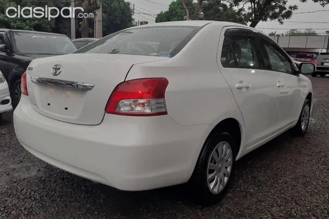 Toyota Belta 2006 — foto 7