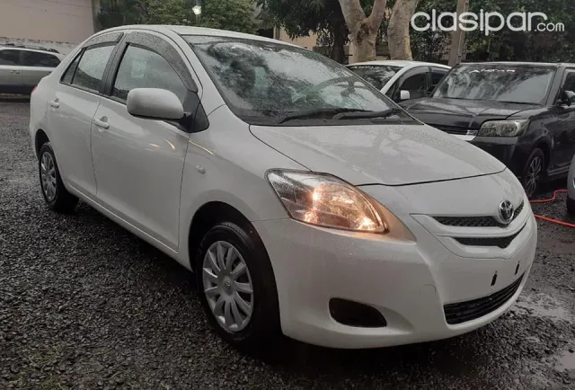 Toyota Belta 2006 — foto 8