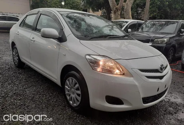 Toyota Belta 2006 - foto 2