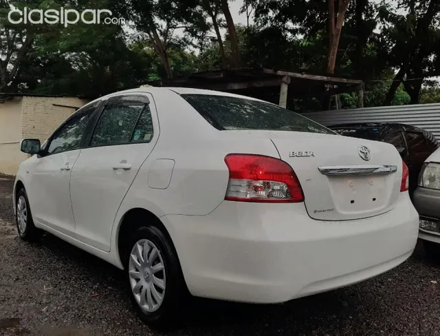 Toyota Belta 2006 — foto 5