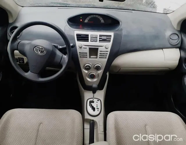 Toyota Belta 2006 — foto 7
