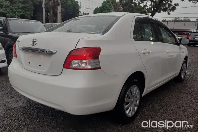 Toyota Belta 2006 - foto 8