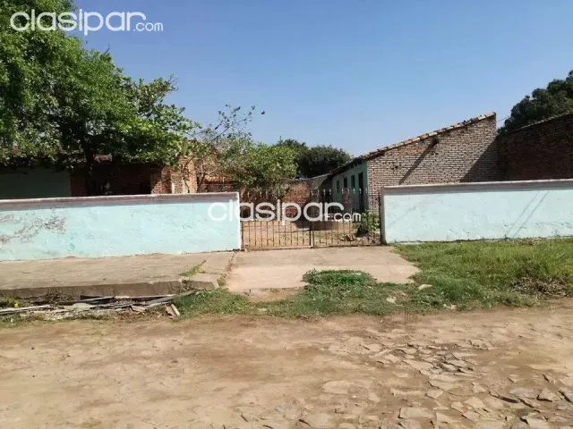 VENDO TERRENO EN ASUNCION BARRIO SANTA MARIA COD 3569 — foto 2