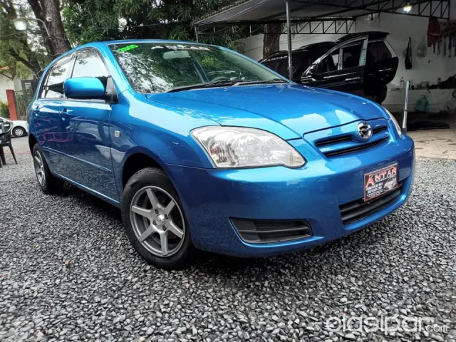 Toyota Runx 2005 — foto 2