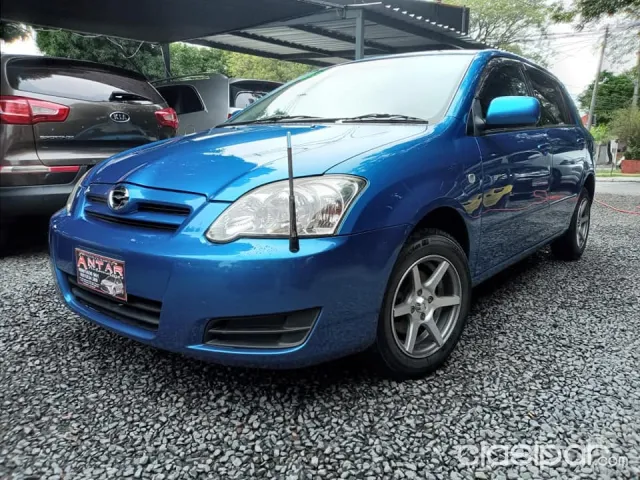 Toyota Runx 2005 — foto 3