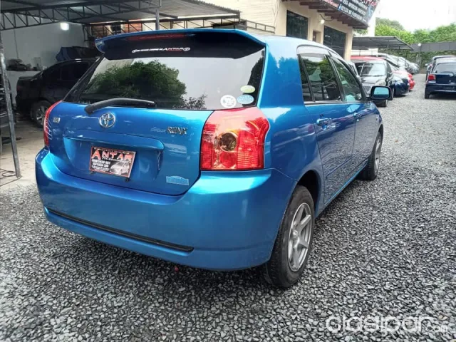Toyota Runx 2005 — foto 6