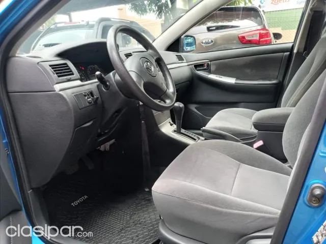 Toyota Runx 2005 — foto 7