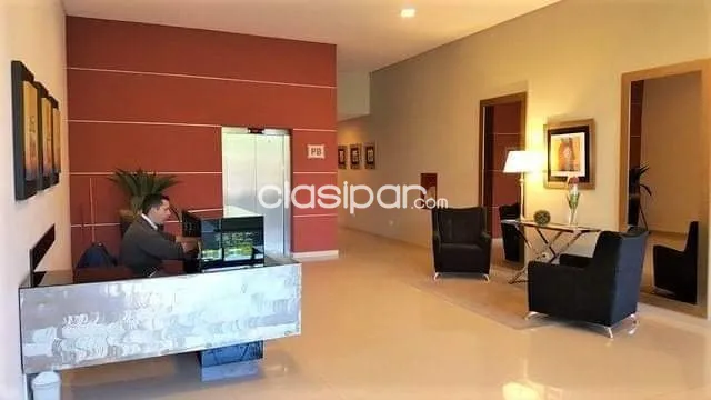 Departamento en Venta Asunción Barrio San Jorge Edificio Quantum — foto 2