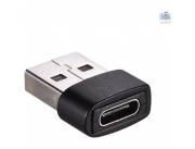 CONVERSOR USB 2.0 A USB-C 3.1 HEMBRA TYPE C