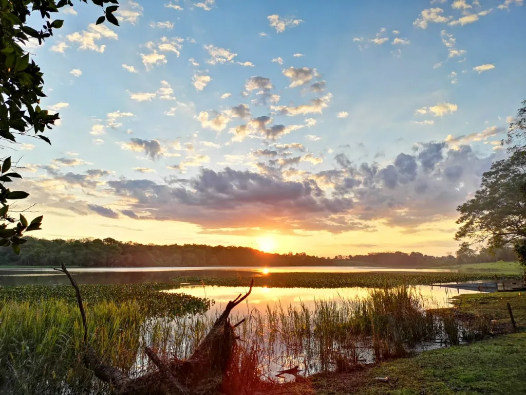 Vendo propiedad sobre el lago Acaray — foto 3