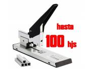 Presilladora pesada para 100 Hojas Heavy Duty 23/13