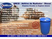 Aditivo para Radiadores - Maquinas Pesadas