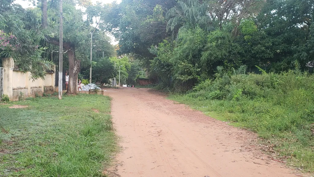 Amplio terreno de 3322 m2 en el Centro de Limpio a 1 cuadra de la ruta — foto 2