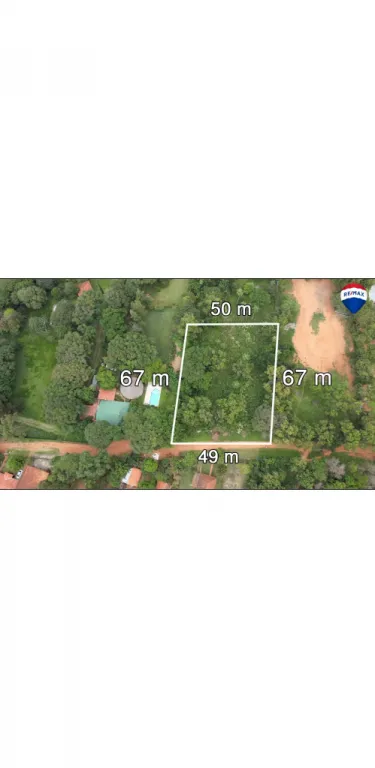 Amplio terreno de 3322 m2 en el Centro de Limpio a 1 cuadra de la ruta — foto 3