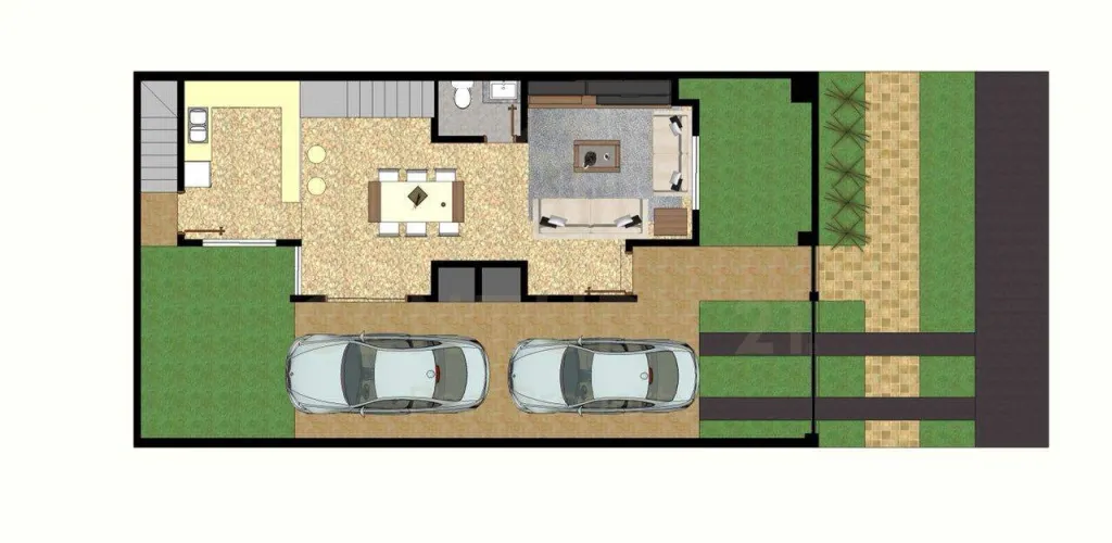 EN VENTA DUPLEX zona Pinedo — foto 2