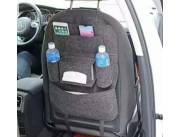 Organizador para asiento trasero de coche