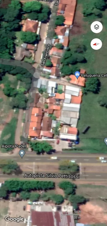 VENDO 480M2 SOBRE AUTOPISTA SILVIO PETTIROSSI — foto 2