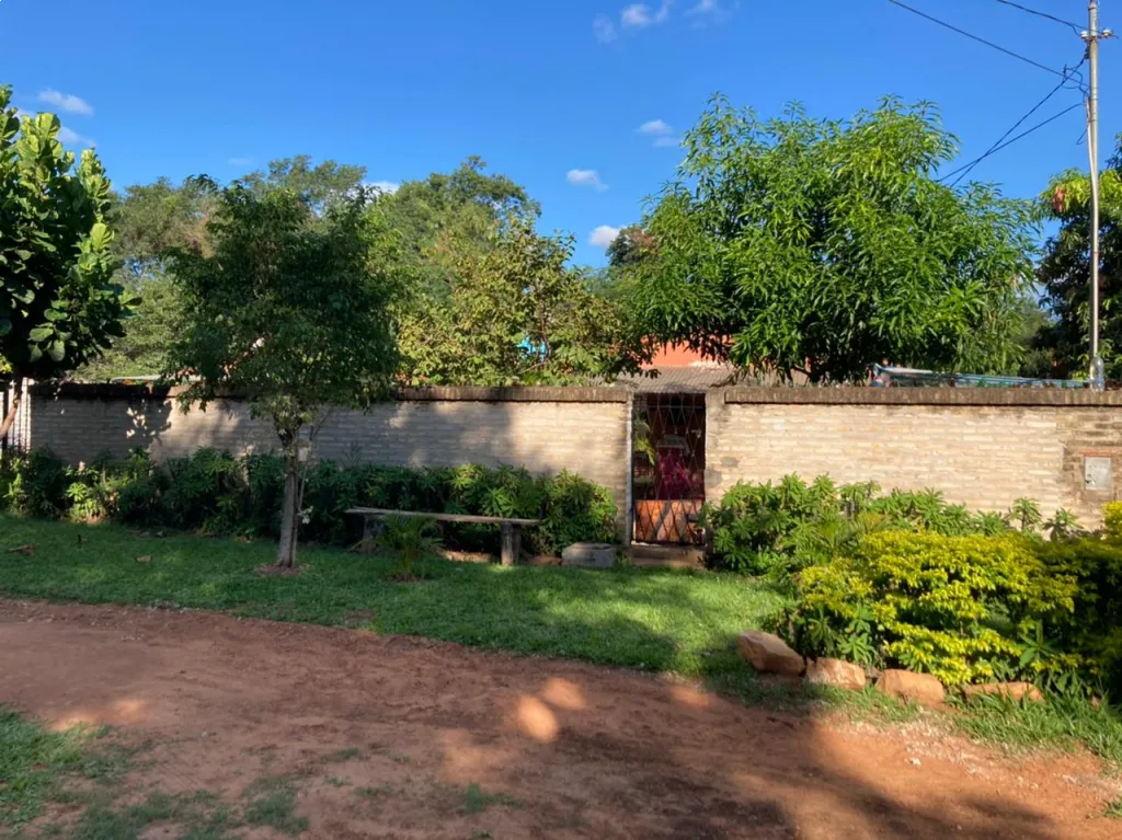 VENDO CASA EN LUQUE BARRIO YKA’A — foto 3