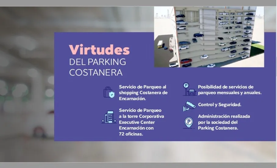 Parking Shopping Costanera — foto 3