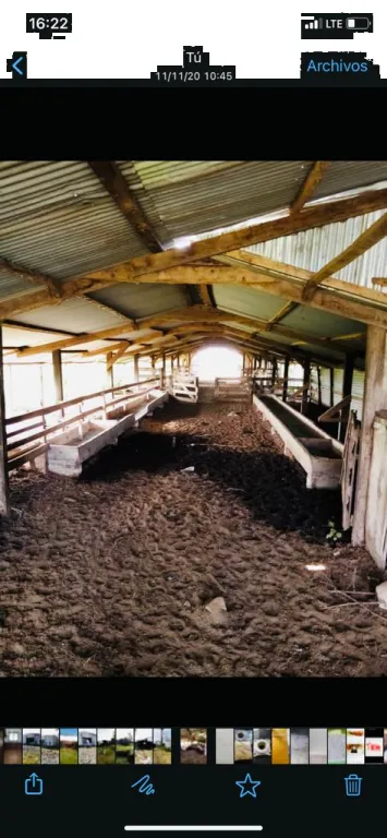 Vendo campo en zona Arroyos y Esteros con estructuras edificadas — foto 2