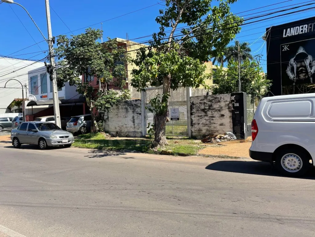 Venta de terreno en Villa Morra — foto 3
