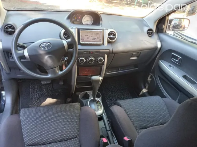 Toyota Ist 2003 — foto 4