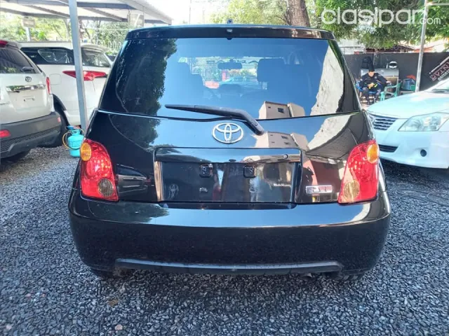 Toyota Ist 2003 — foto 5
