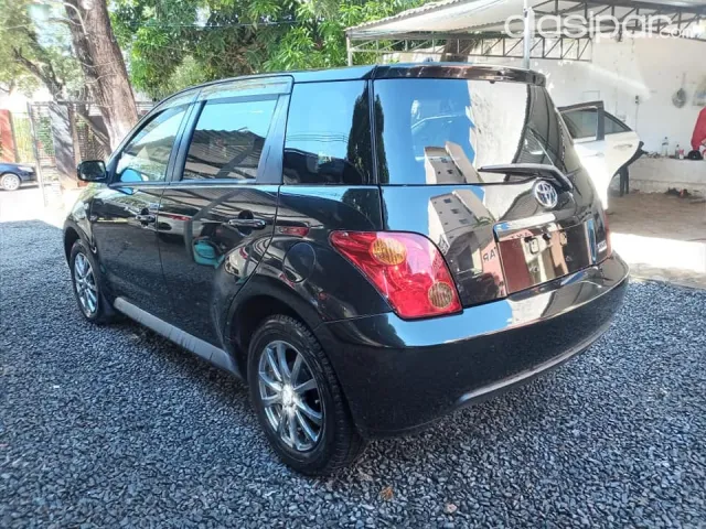 Toyota Ist 2003 — foto 6