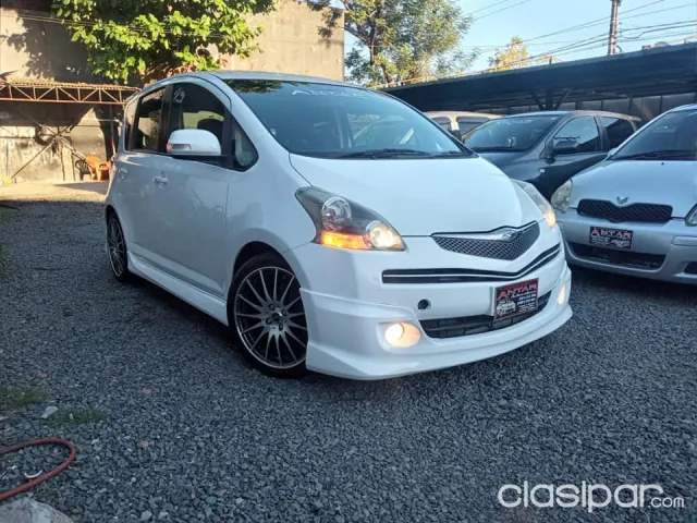 Toyota Ractis 2008 — foto 3