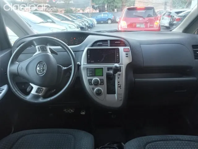 Toyota Ractis 2008 — foto 4