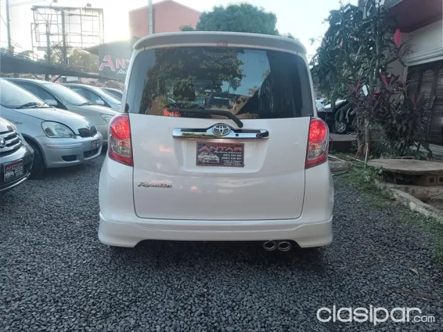 Toyota Ractis 2008 — foto 6
