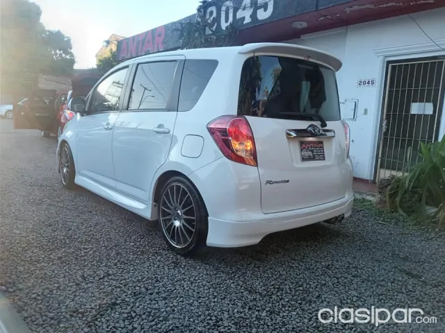 Toyota Ractis 2008 — foto 7