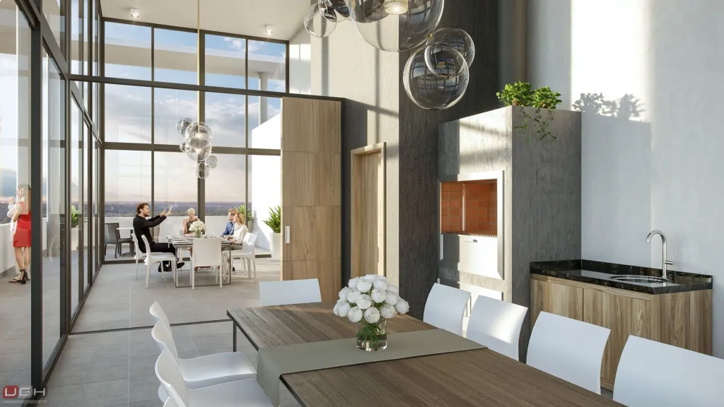EN VENTA DUPLEX EN POZO DE 1 DORMITORIO. BOULEVARD PLAZA PINEDO — foto 3