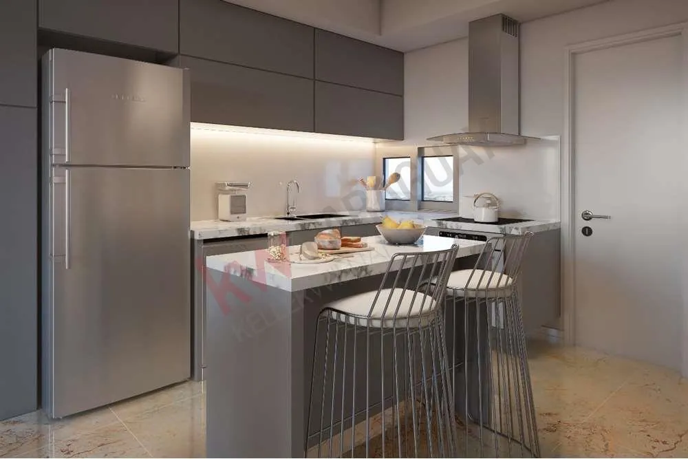 MONOAMBIENTE EN VENTA A ESTRENAR SOBRE MOLAS LOPEZ — foto 3