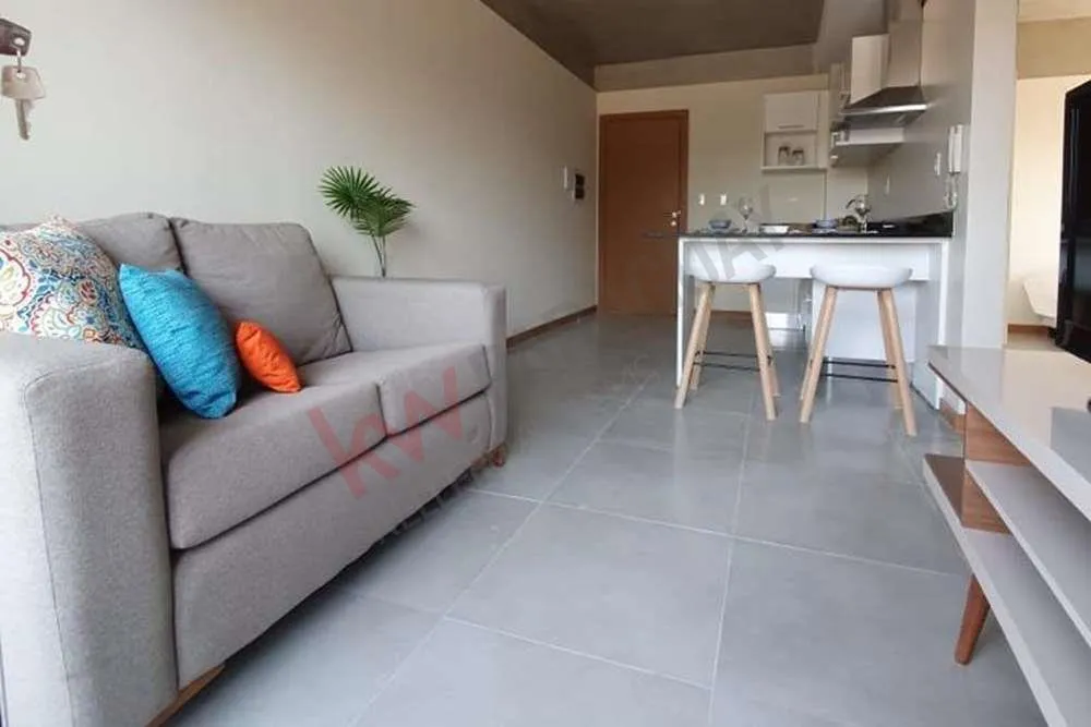 DEPARTAMENTO EN VENTA A ESTRENAR EN MARIANO ROQUE ALONSO — foto 2