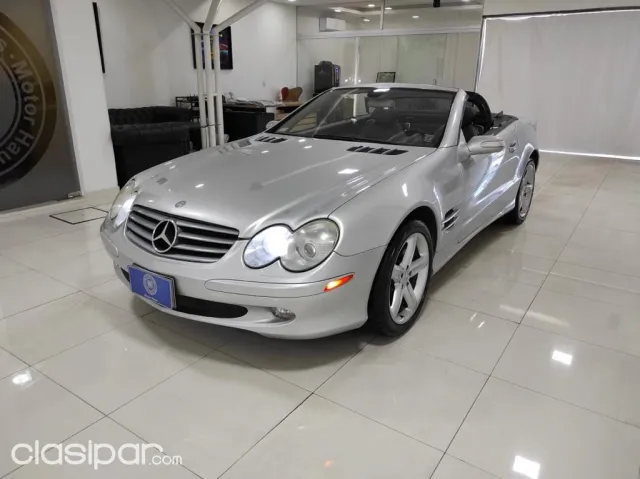 Mercedes-Benz Sl 500 2006 - foto 2