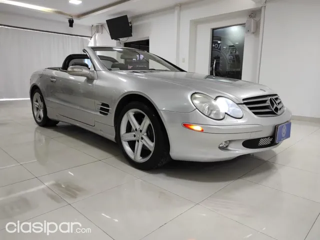 Mercedes-Benz Sl 500 2006 — foto 3