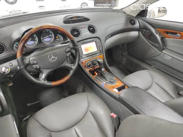 Mercedes-Benz Sl 500 2006 — foto 6