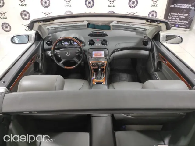 Mercedes-Benz Sl 500 2006 — foto 7