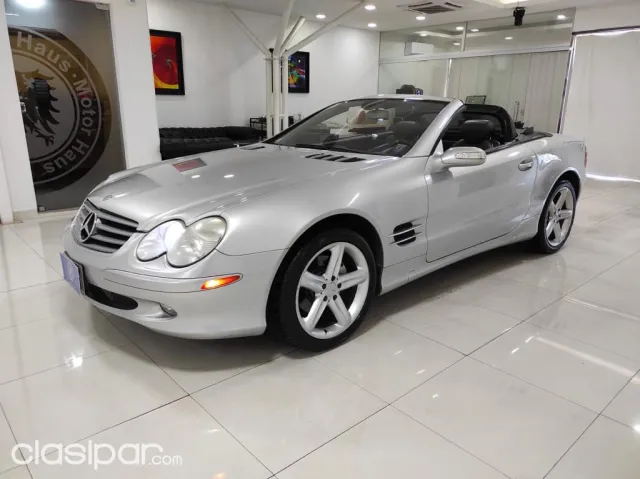 Mercedes-Benz Sl 500 2006 - foto 8