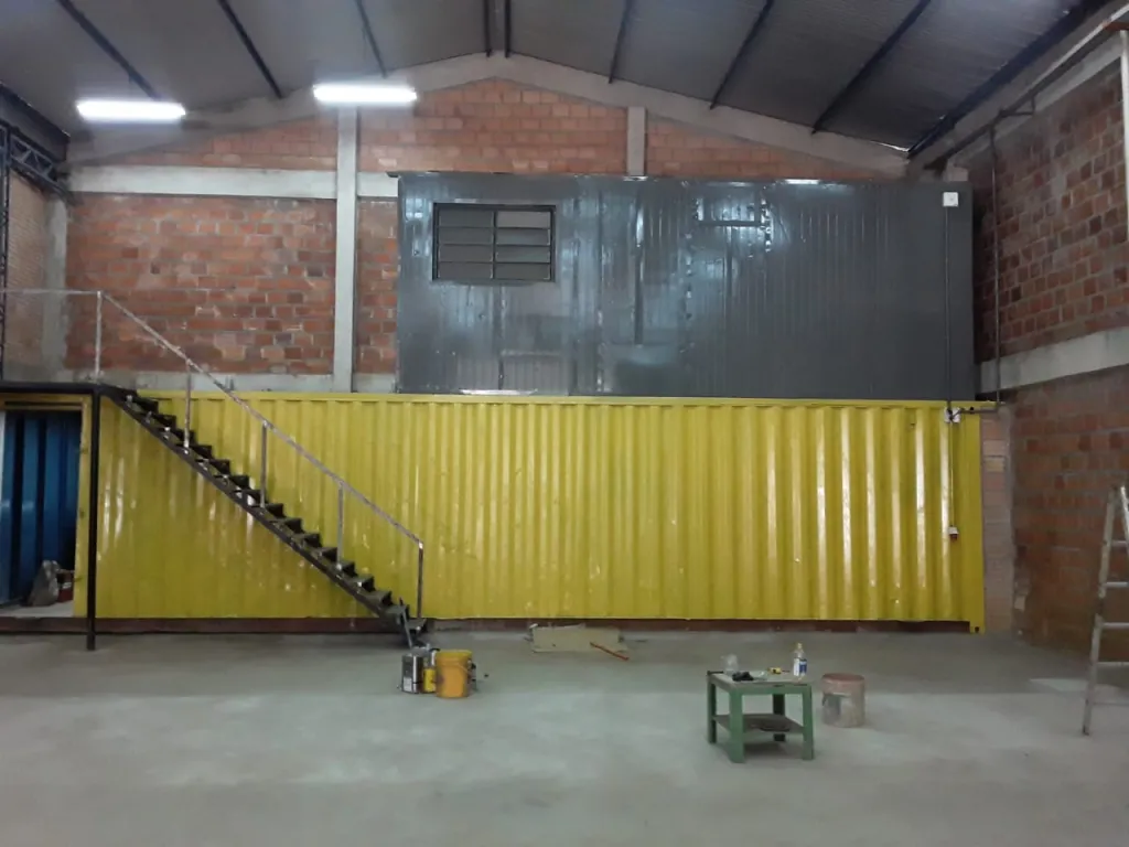 SAN LORENZO – HOP.GRAL: 720M2 DEPOSITO + OFICINAS, IMPECABLE ESTADO, 14.000.000 GS. — foto 3