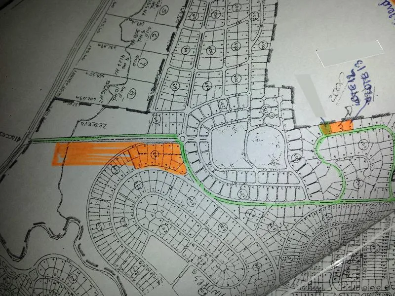 Vendo hermoso Terreno en Surubi i Zona Hollywood — foto 2