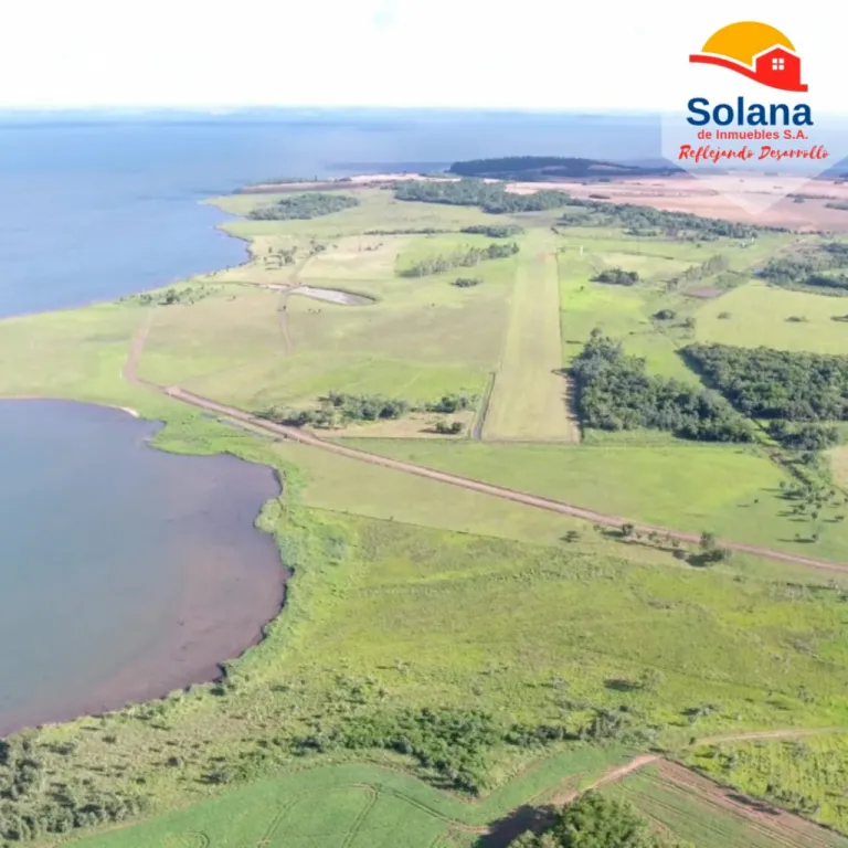 Únicos lotes playas dentro del club Aeronáutico Paraqvaria country club — foto 3