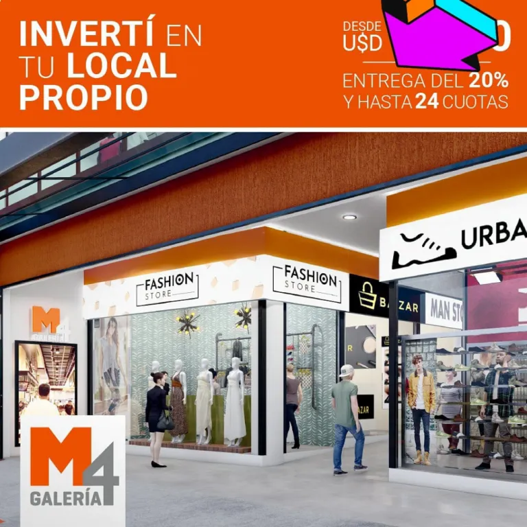 M4 GALERIA — foto 3